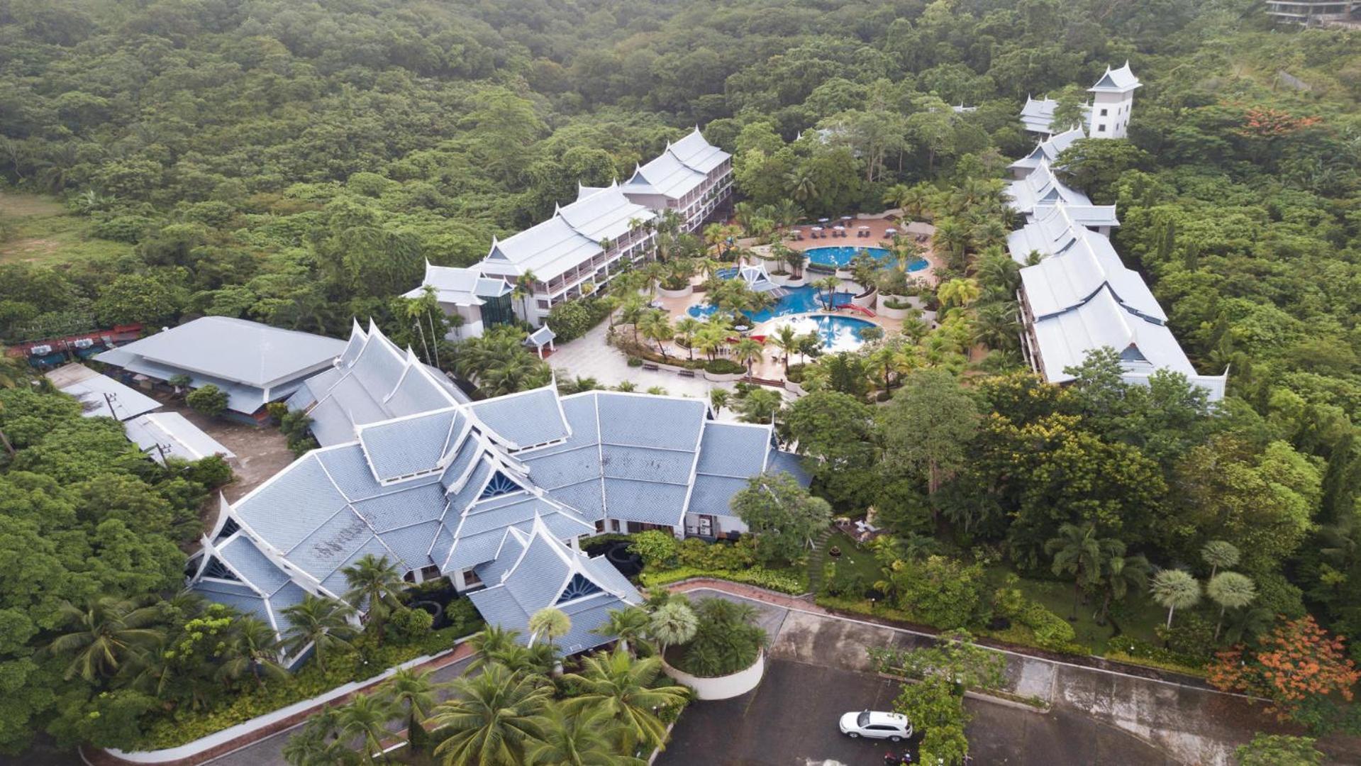 Chada Thai Village Ao Nang Kültér fotó